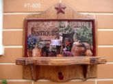 PT-409 - Porta-temperos country