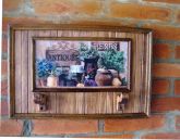 Cabideiro Country Lambri Antiques herbes